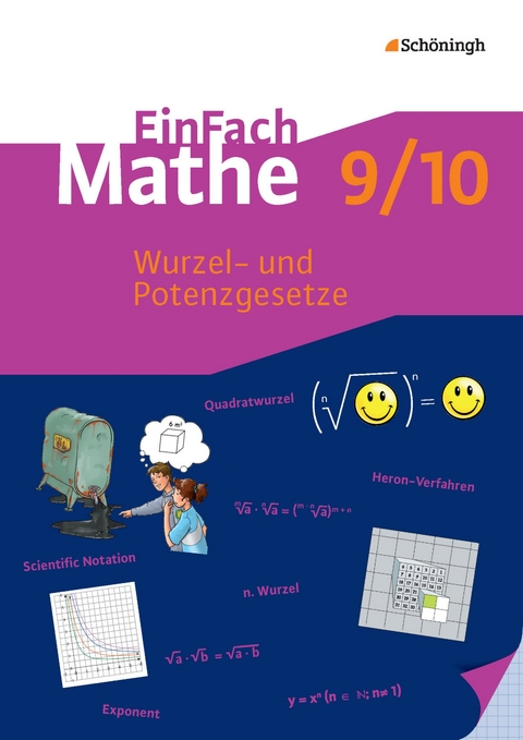 EinFach Mathe - Konrad Fecke, Gernot Mahn