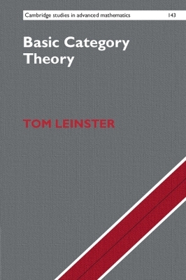 Basic Category Theory - Tom Leinster