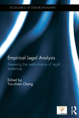 Empirical Legal Analysis - 