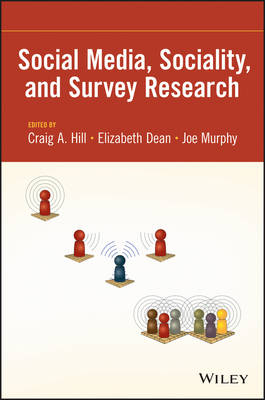 Social Media, Sociality, and Survey Research - CA Hill