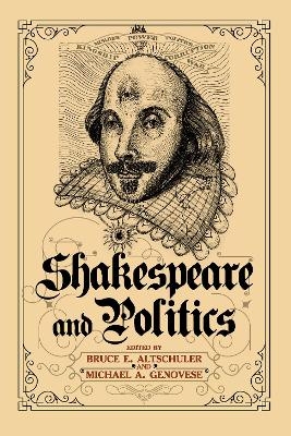 Shakespeare and Politics - 