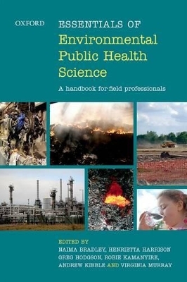 Essentials of Environmental Public Health Science - 