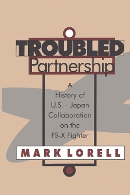 Troubled Partnership - 