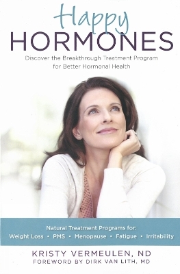 Happy Hormones - Kristy Vermeulen