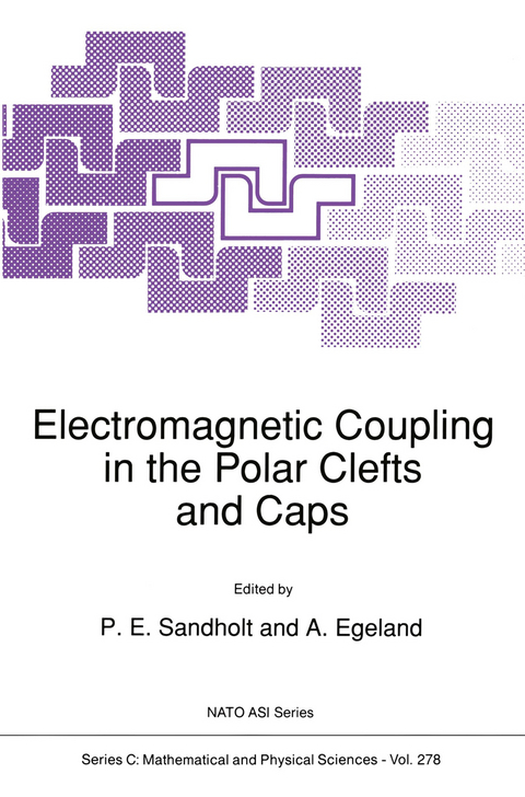 Electromagnetic Coupling in the Polar Clefts and Caps - 