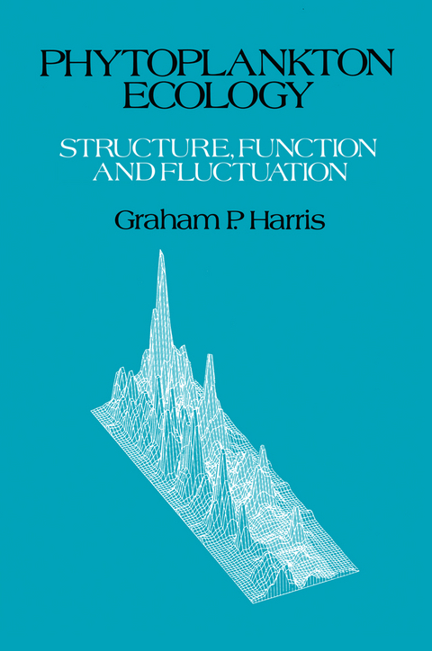 Phytoplankton Ecology - Graham Harris