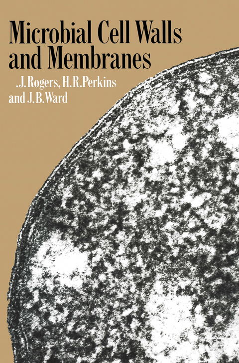 Microbial Cell Walls and Membranes - H. R. Perkins