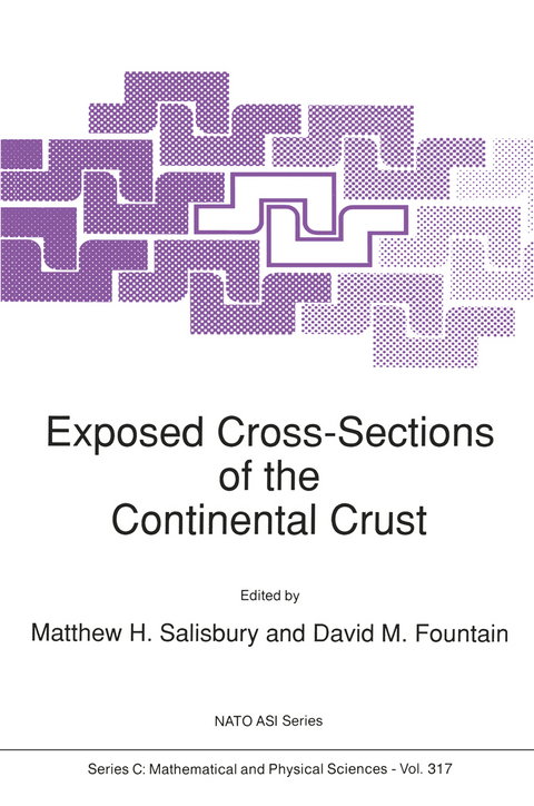 Exposed Cross-Sections of the Continental Crust - 