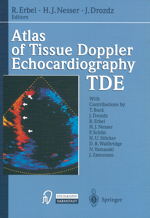 Atlas of Tissue Doppler Echocardiography — TDE - 