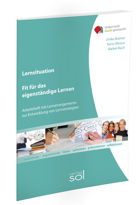 Fit für das eigenständige Lernen inkl. E-Book - Ulrike Brämer, Karin Blesius, Bärbel Bach