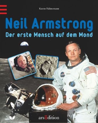 Neil Armstrong - Katrin Hahnemann