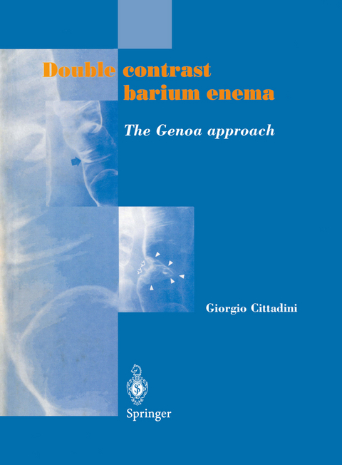 Double contrast barium enema - Giorgio Cittadini