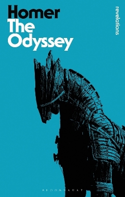 The Odyssey -  Homer