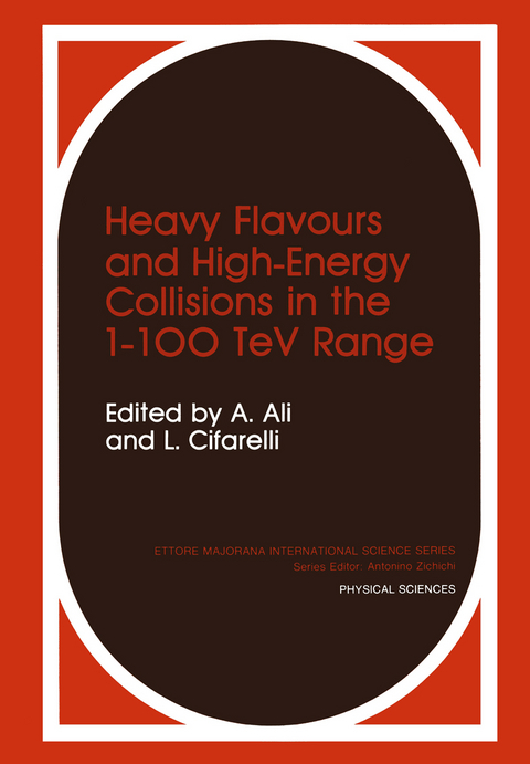 Heavy Flavours and High-Energy Collisions in the 1–100 TeV Range - 