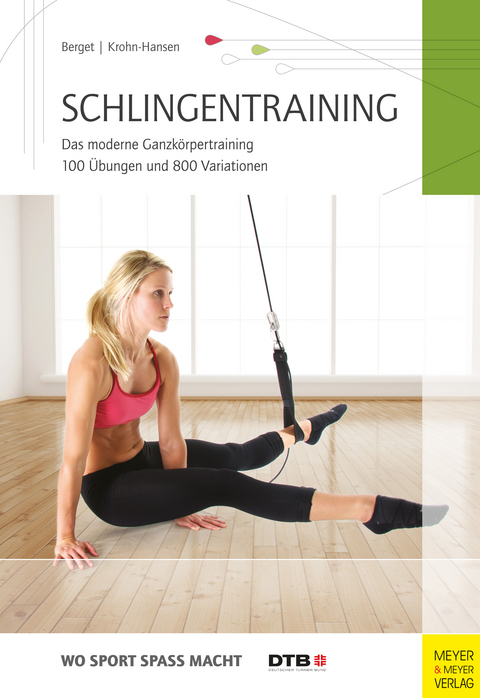 Schlingentraining - Anders Berget, Lennart Krohn-Hansen