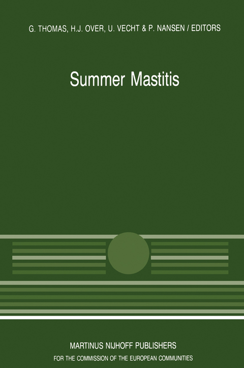 Summer Mastitis - 