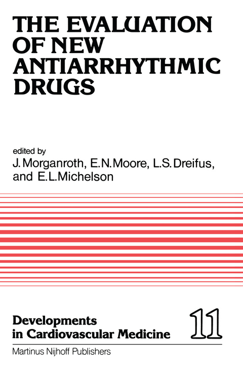 The Evaluation of New Antiarrhythmic Drugs - 