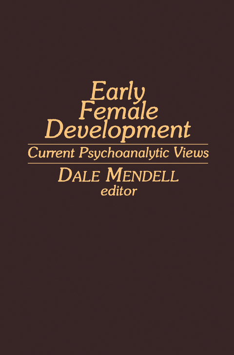 Early Female Development - 