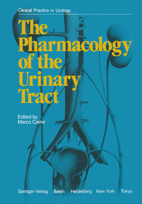 The Pharmacology of the Urinary Tract - 