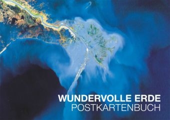 KUNTH Postkartenbuch Wundervolle Erde