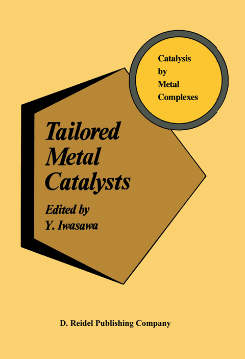 Tailored Metal Catalysts - 