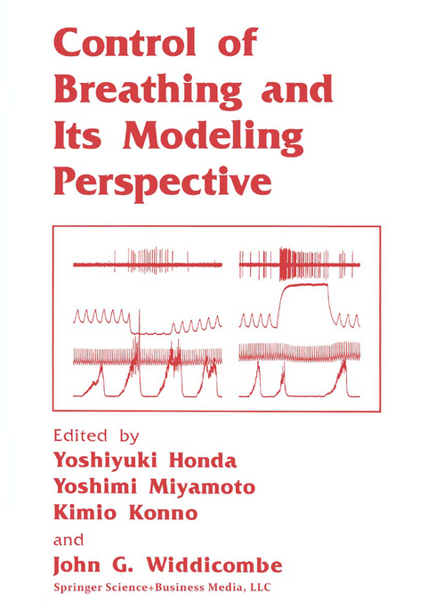 Control of Breathing and Its Modeling Perspective - 