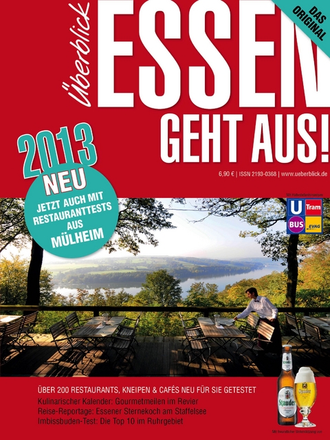 ESSEN GEHT AUS! 2013 - 