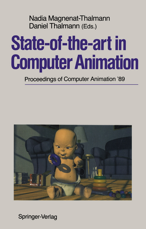 State-of-the-art in Computer Animation - 