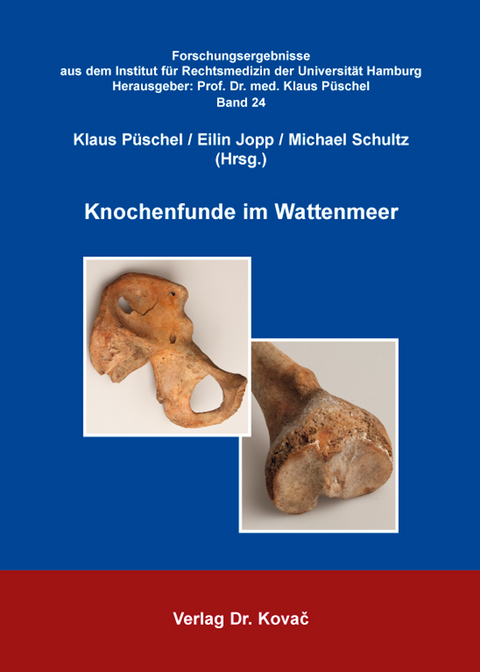 Knochenfunde im Wattenmeer - 