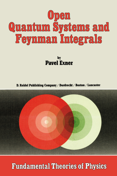 Open Quantum Systems and Feynman Integrals - P. Exner