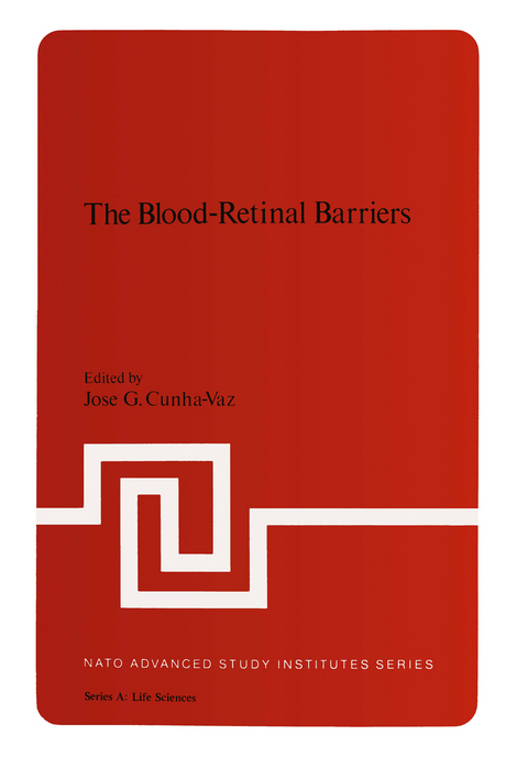 The Blood-Retinal Barriers - 