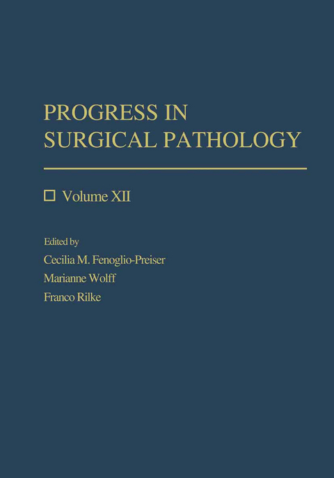 Progress in Surgical Pathology - 