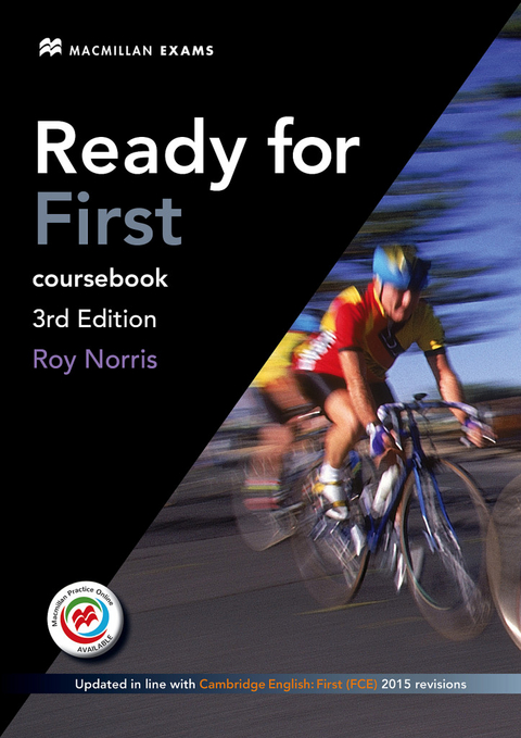 Ready for First - Roy Norris