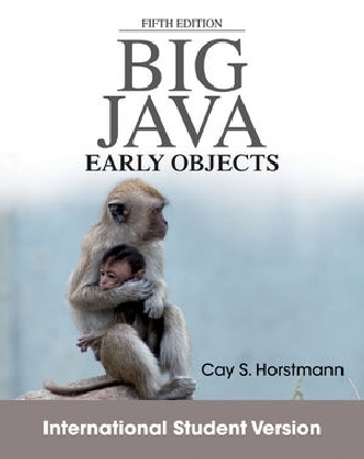 Big Java - Cay S. Horstmann