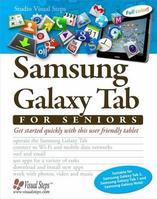 Samsung Galaxy Tab for Seniors - Studio Studio Visual Steps