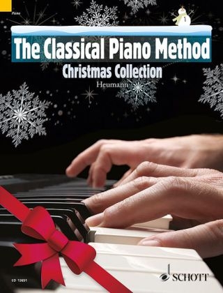 The Classical Piano Method Christmas Collection - Hans-Gunter Heumann