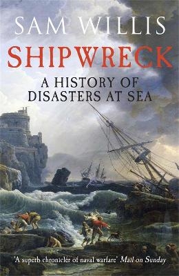 Shipwreck - Sam Willis