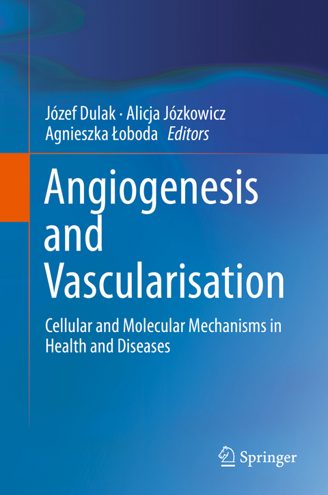 Angiogenesis and Vascularisation - 