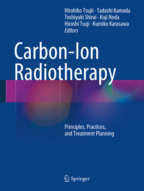 Carbon-Ion Radiotherapy - 