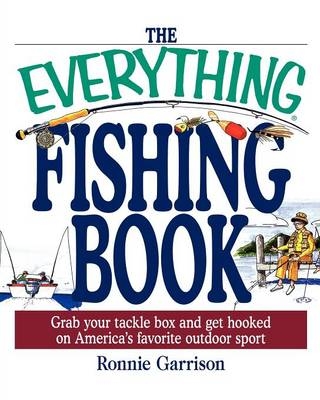 Fishing Book - Ronnie Garrison