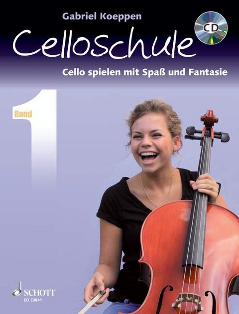 Celloschule - Gabriel Koeppen