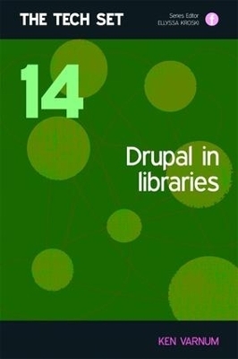 Drupal in Libraries - Kenneth J Varnum