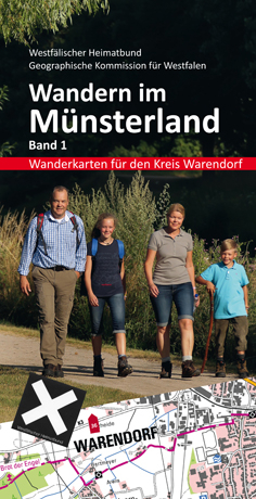 Wandern im Münsterland - 