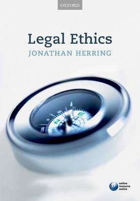 Legal Ethics - Jonathan Herring