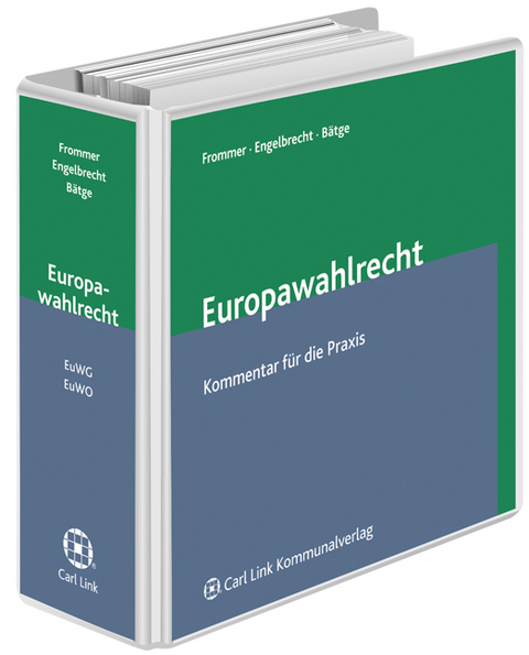 Europa-Wahlrecht - 