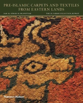 Pre-Islamic Carpets and Textiles from Eastern Lands - Friedrich Spuhler