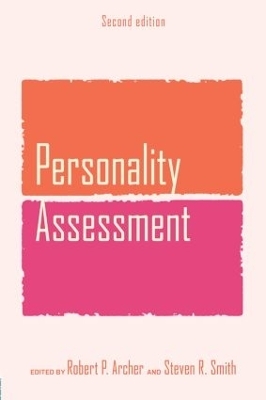 Personality Assessment - 