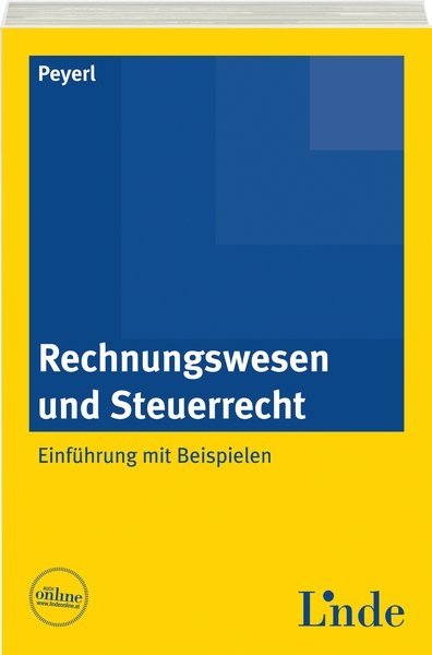 Rechnungswesen und Steuerrecht - Hermann Peyerl