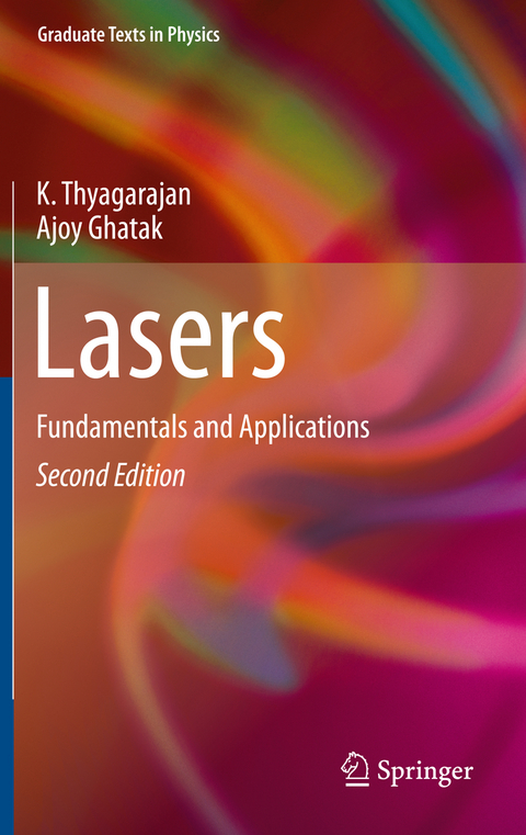 Lasers - K. Thyagarajan, Ajoy Ghatak