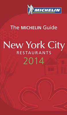 Michelin Guide New York City Restaurants - 